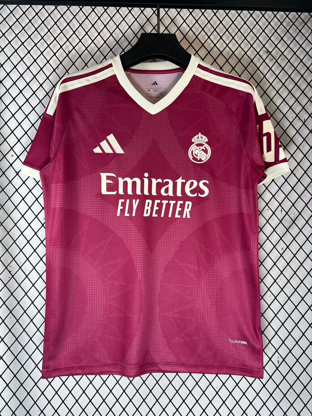 2026/2027 Real Madrid Third Away Football Jersey 1:1 Thai Quality topjersey