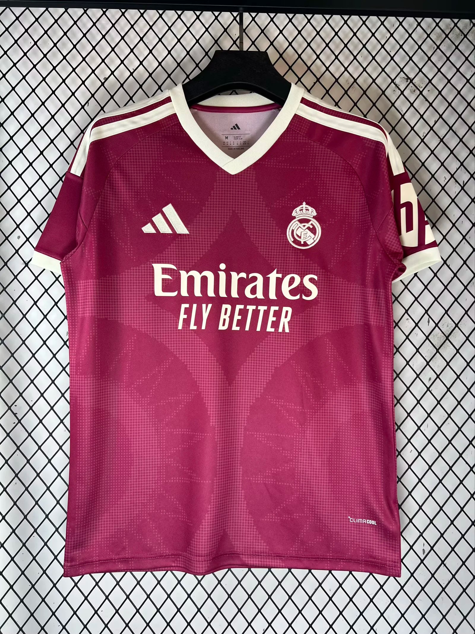 2026/2027 Real Madrid Third Away Football Jersey 1:1 Thai Quality topjersey