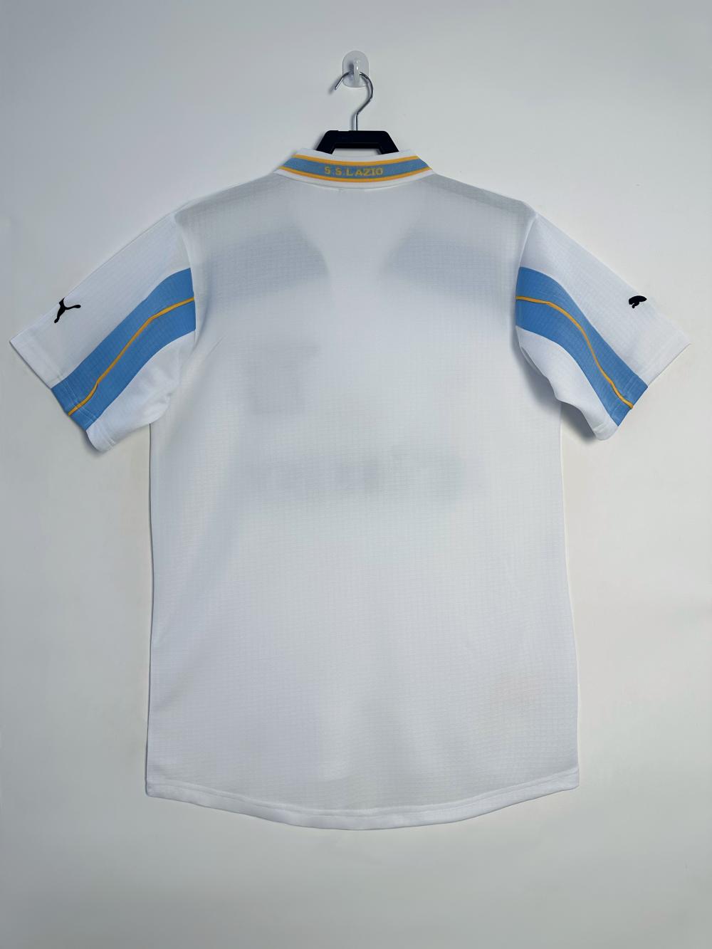 1999/2000 Retro Lazio Third Away