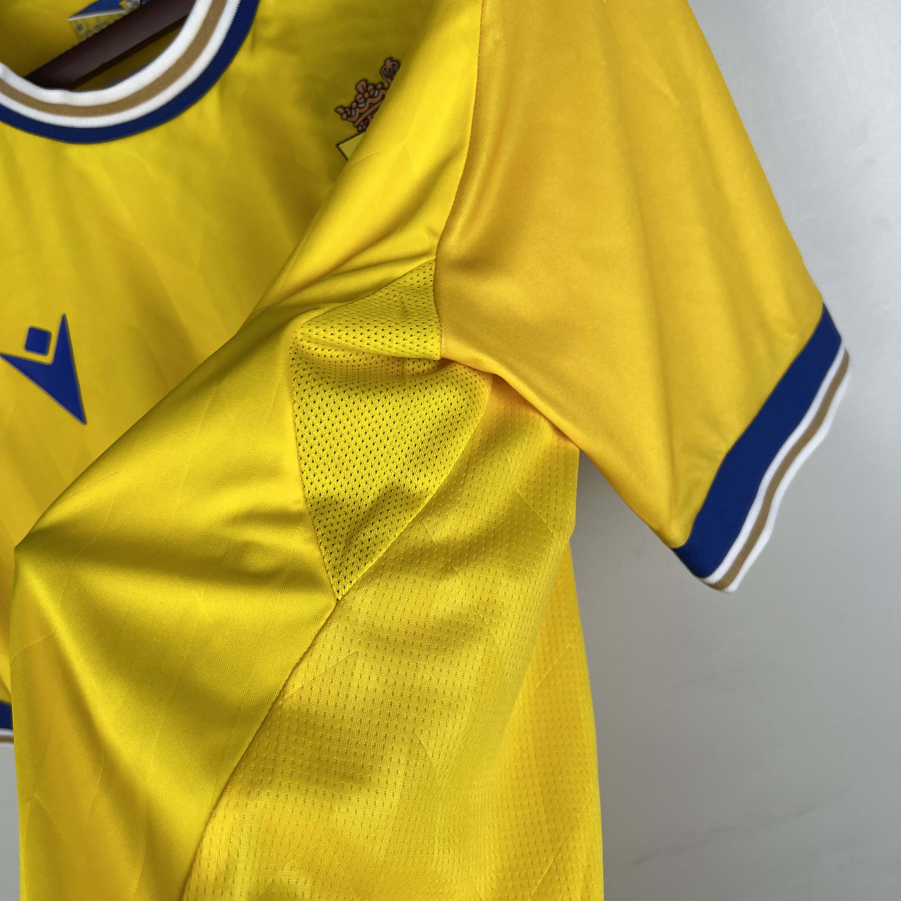 2023/2024 Cádiz Home