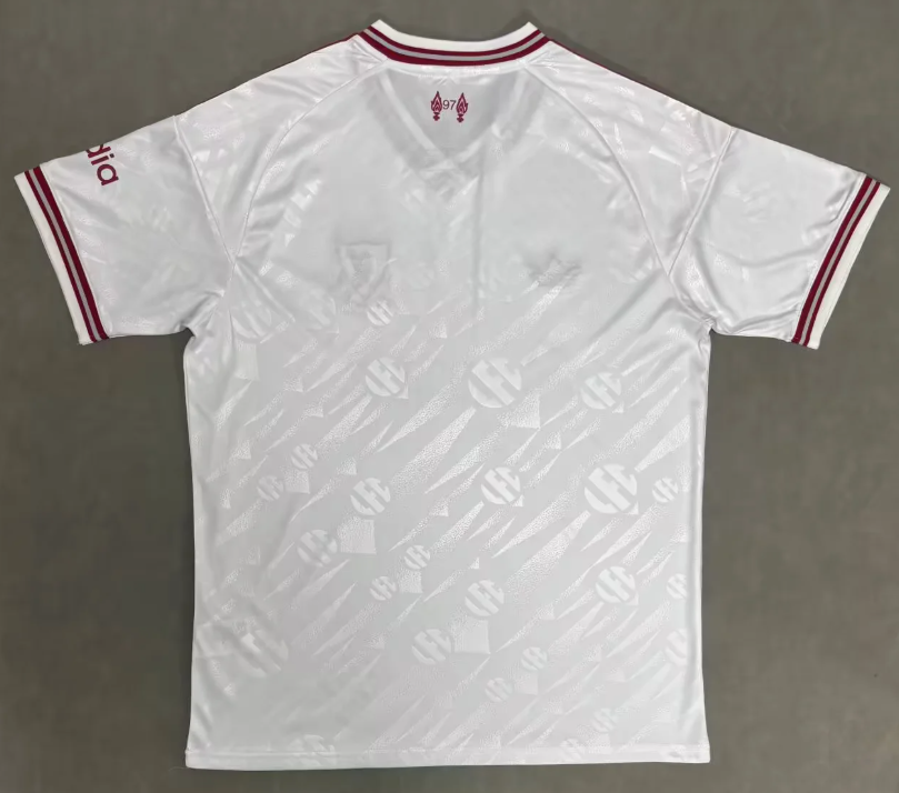 2026/2027 Liverpool Away Football Jersey 1:1 Thai Quality topjersey