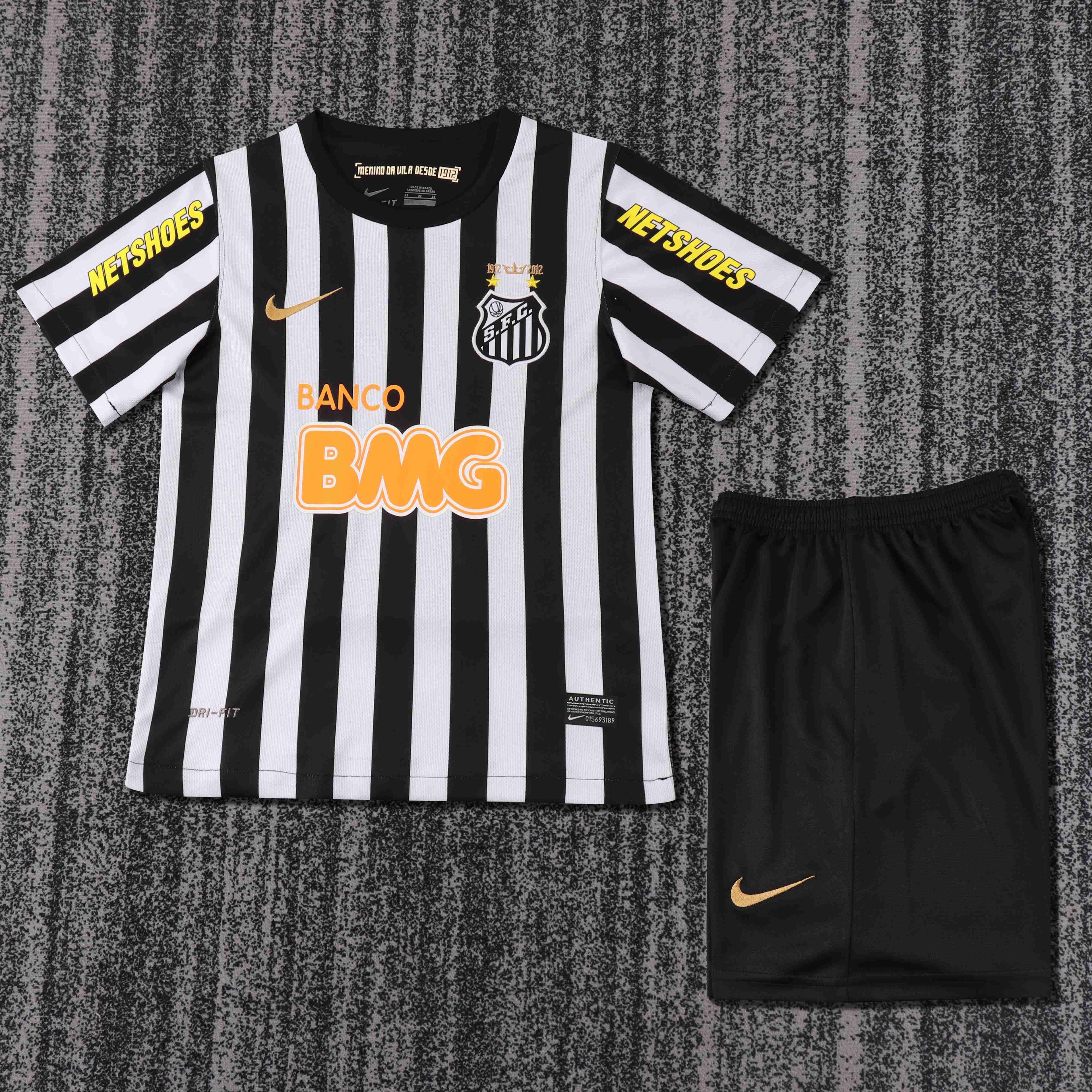 2012/2013 Retro Santos Away