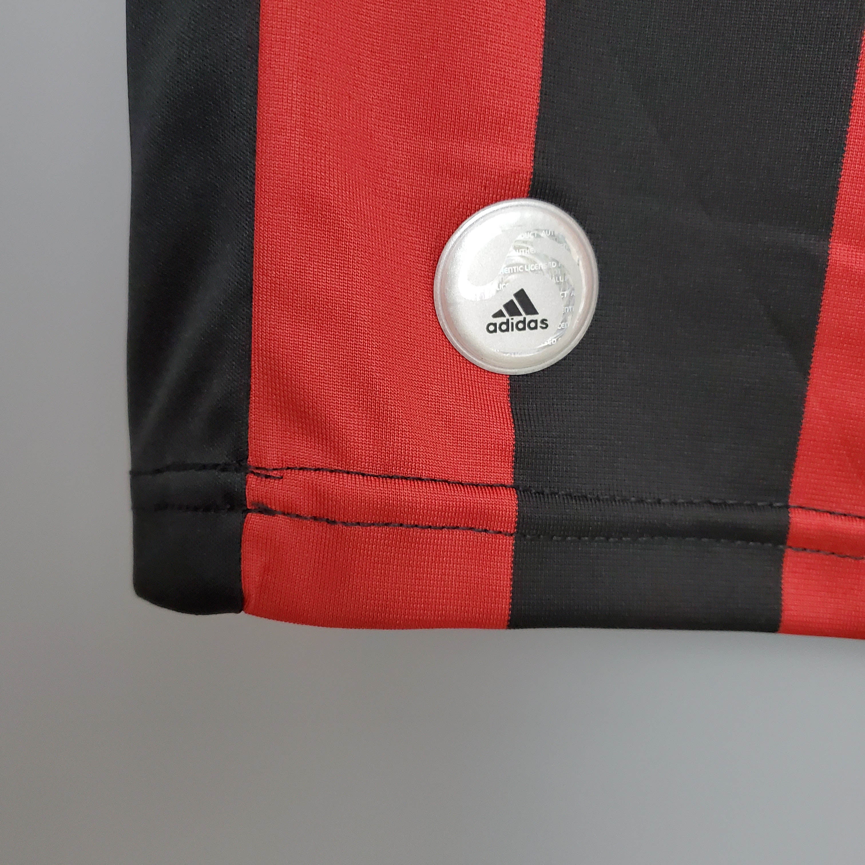 2009/2010 Retro AC Milan Home