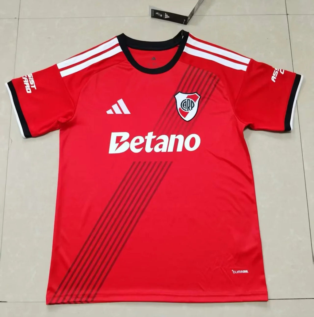 2026/2027 River Plate Third Away Football Jersey 1:1 Thai Quality