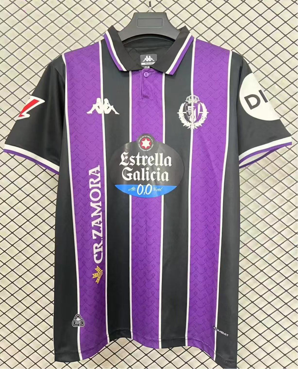 2025/2026 Real Valladolid Away