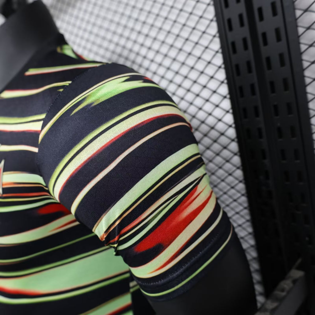 2025 Player Version Portugal Training Wear