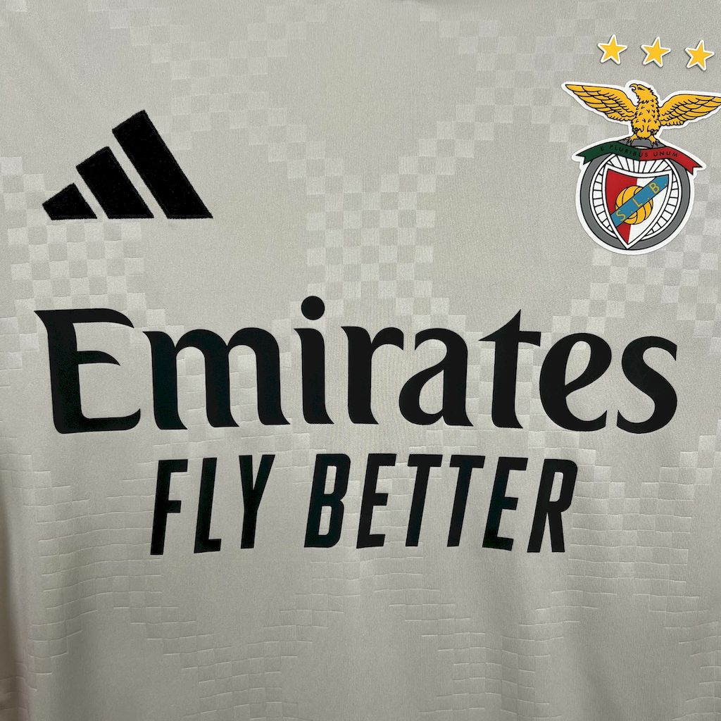 2025/2026 Benfica Away