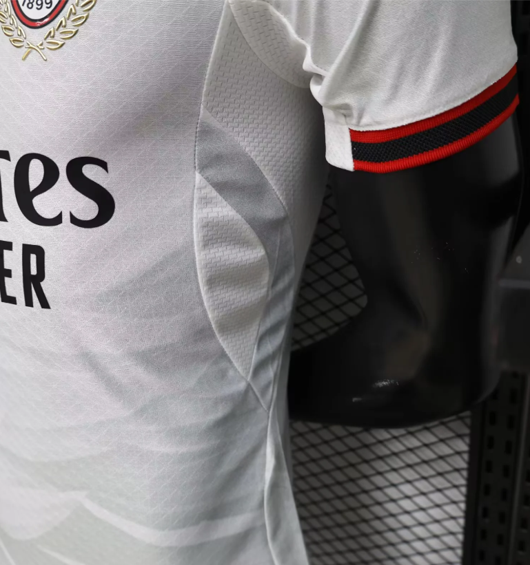 2026/2027 Player Version AC Milan Away Football Jersey 1:1 Thai Quality topjersey
