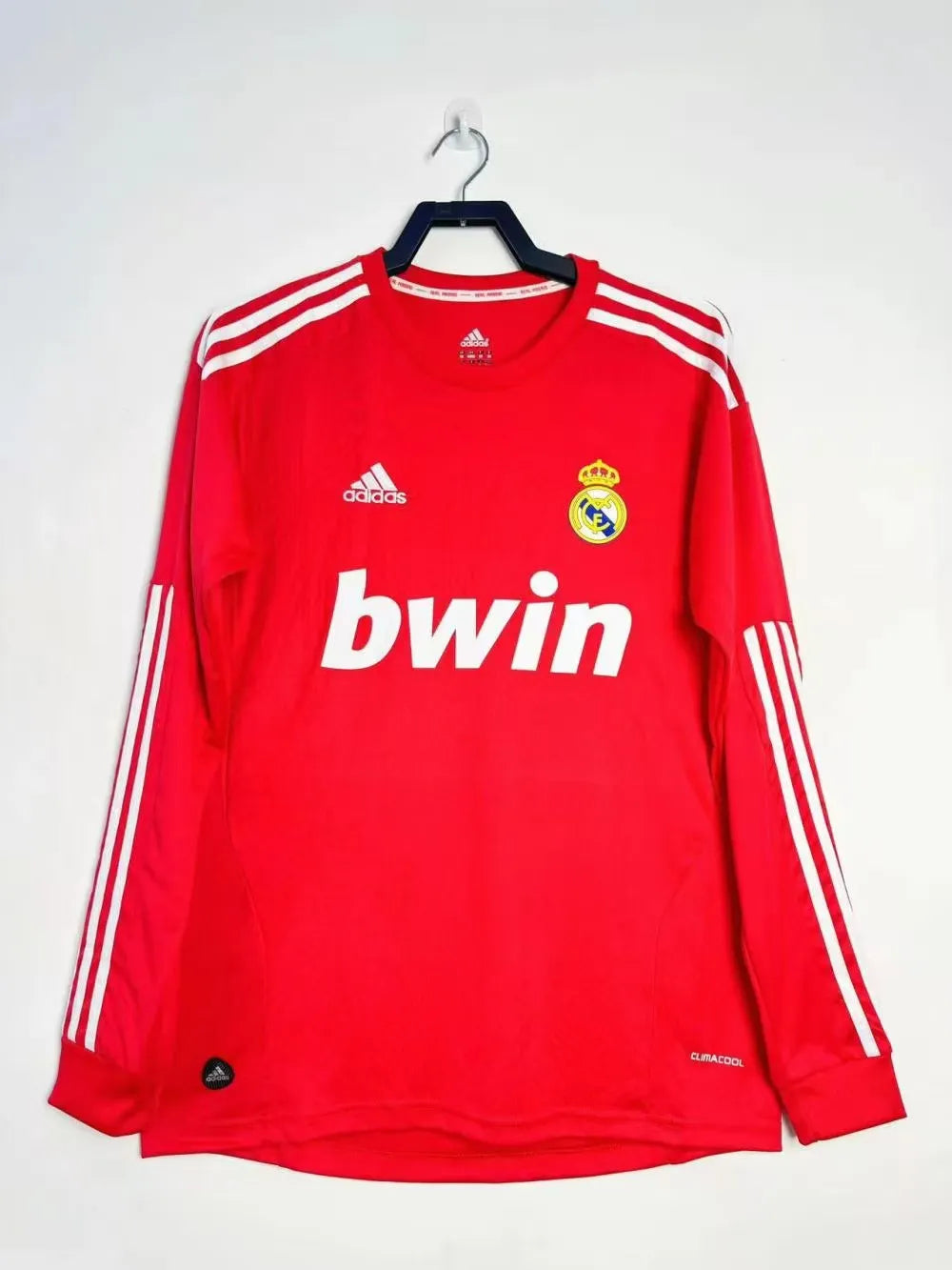 2011/2012 Retro Real Madrid Third Away