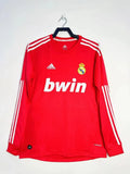 2011/2012 Retro Real Madrid Third Away