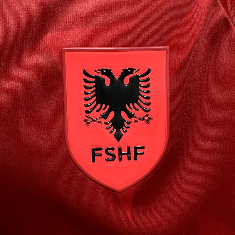 2024/2025 Albania Home