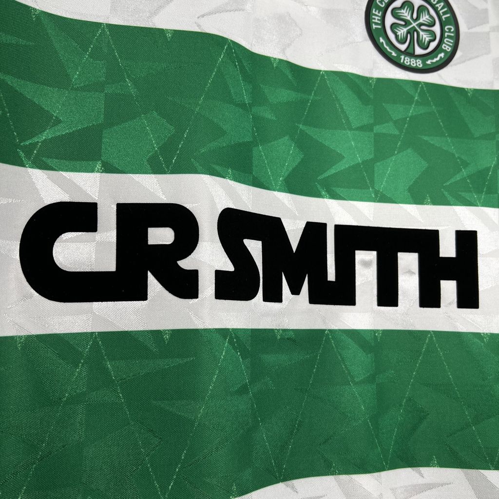 1989/1991 Retro Celtic Home