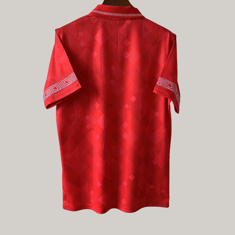 1991 Retro Wales Home