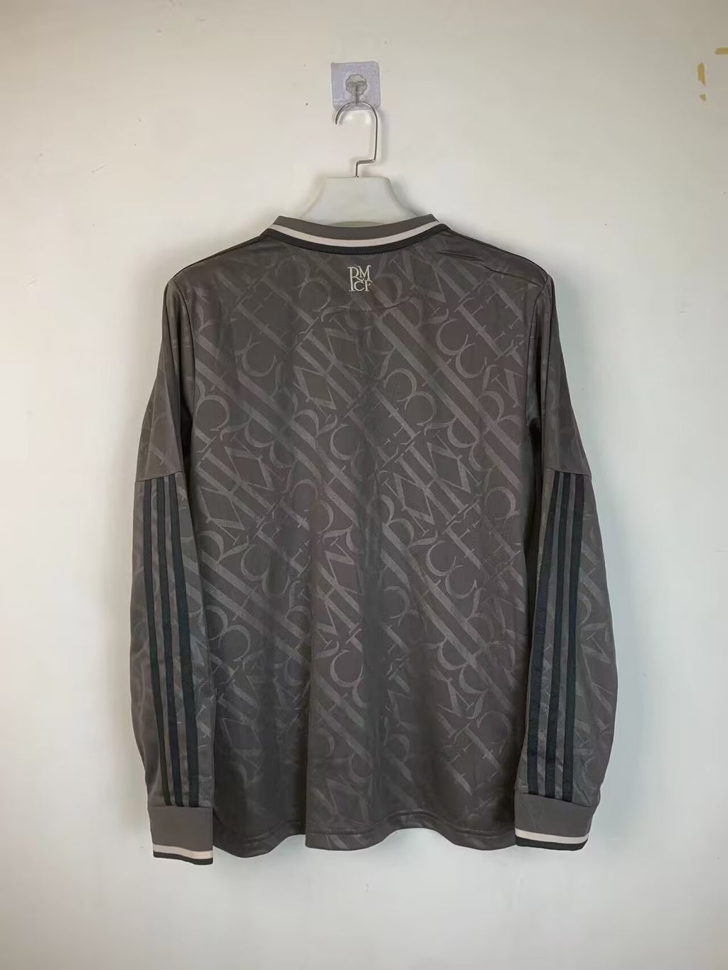 2024/2025 Long Sleeve Real Madrid Third Away
