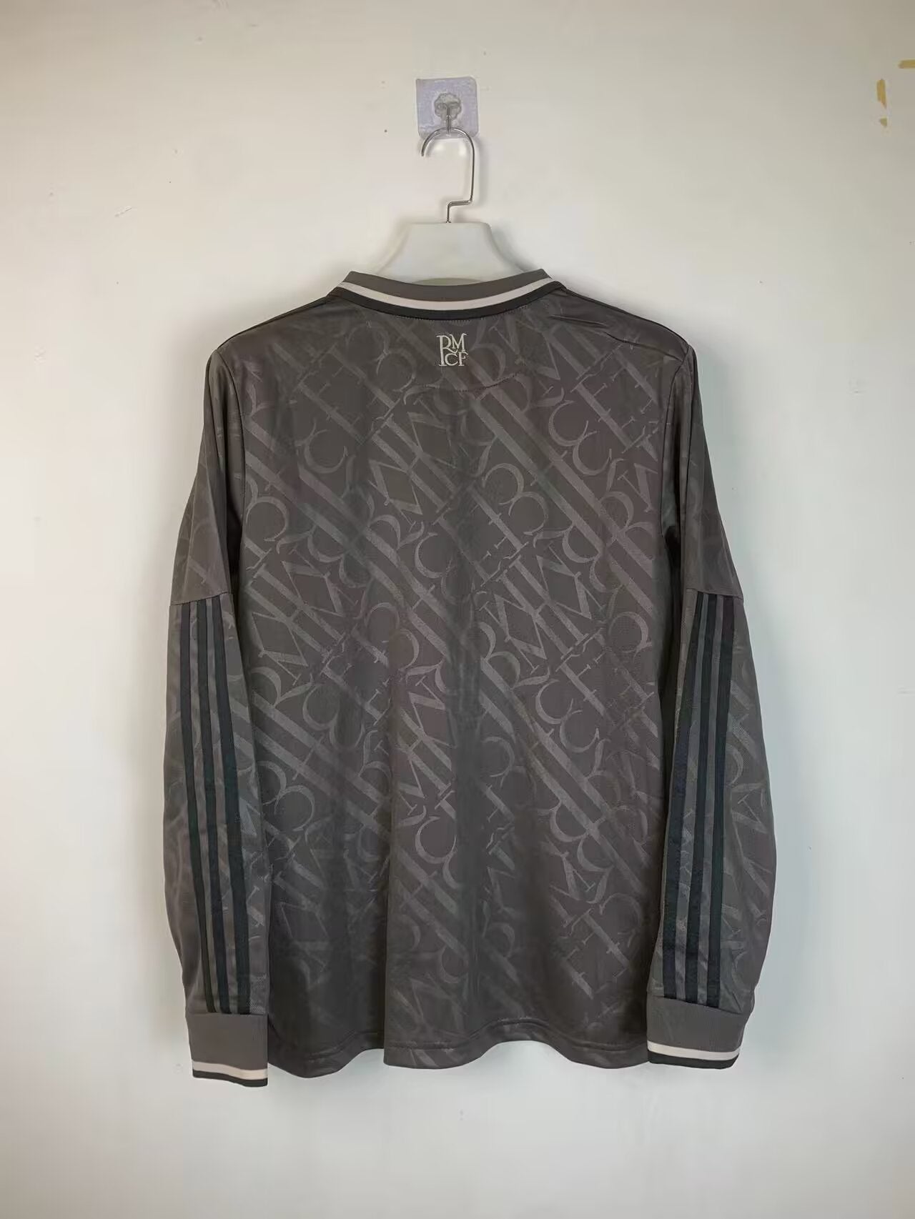 2024/2025 Long Sleeve Real Madrid Third Away