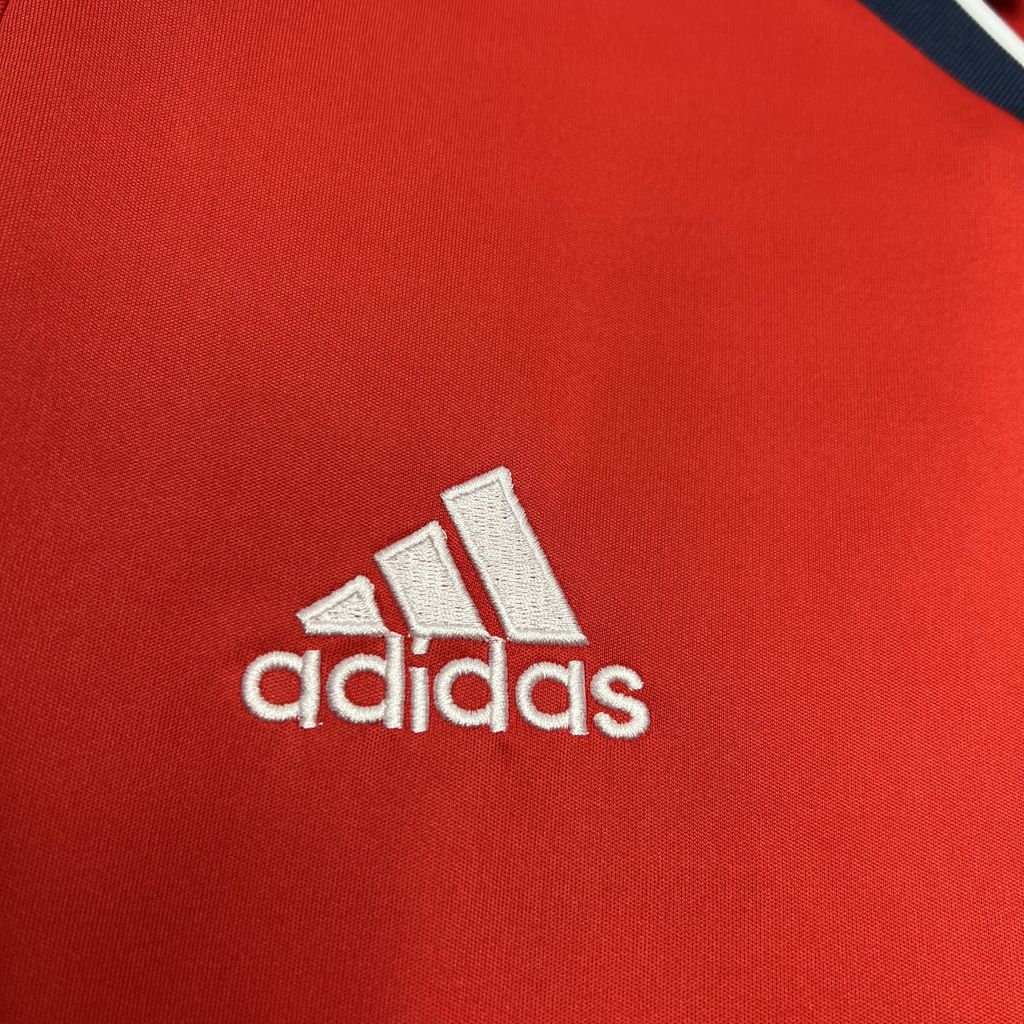 2000/2001 Retro Bayern Munich Home