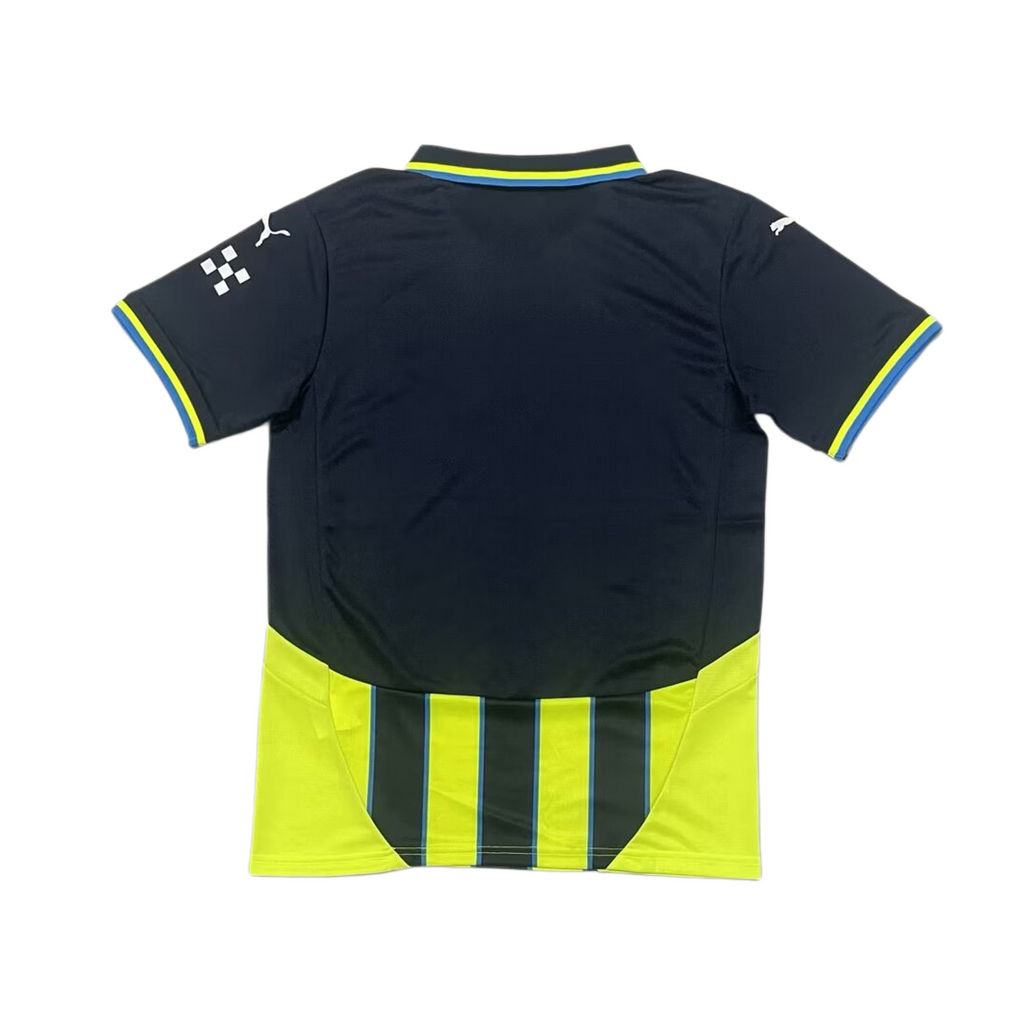 2024/2025 Manchester City Away
