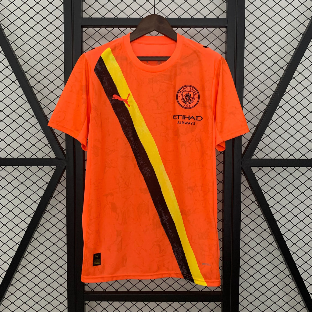 2025/2026 Manchester City Third Away