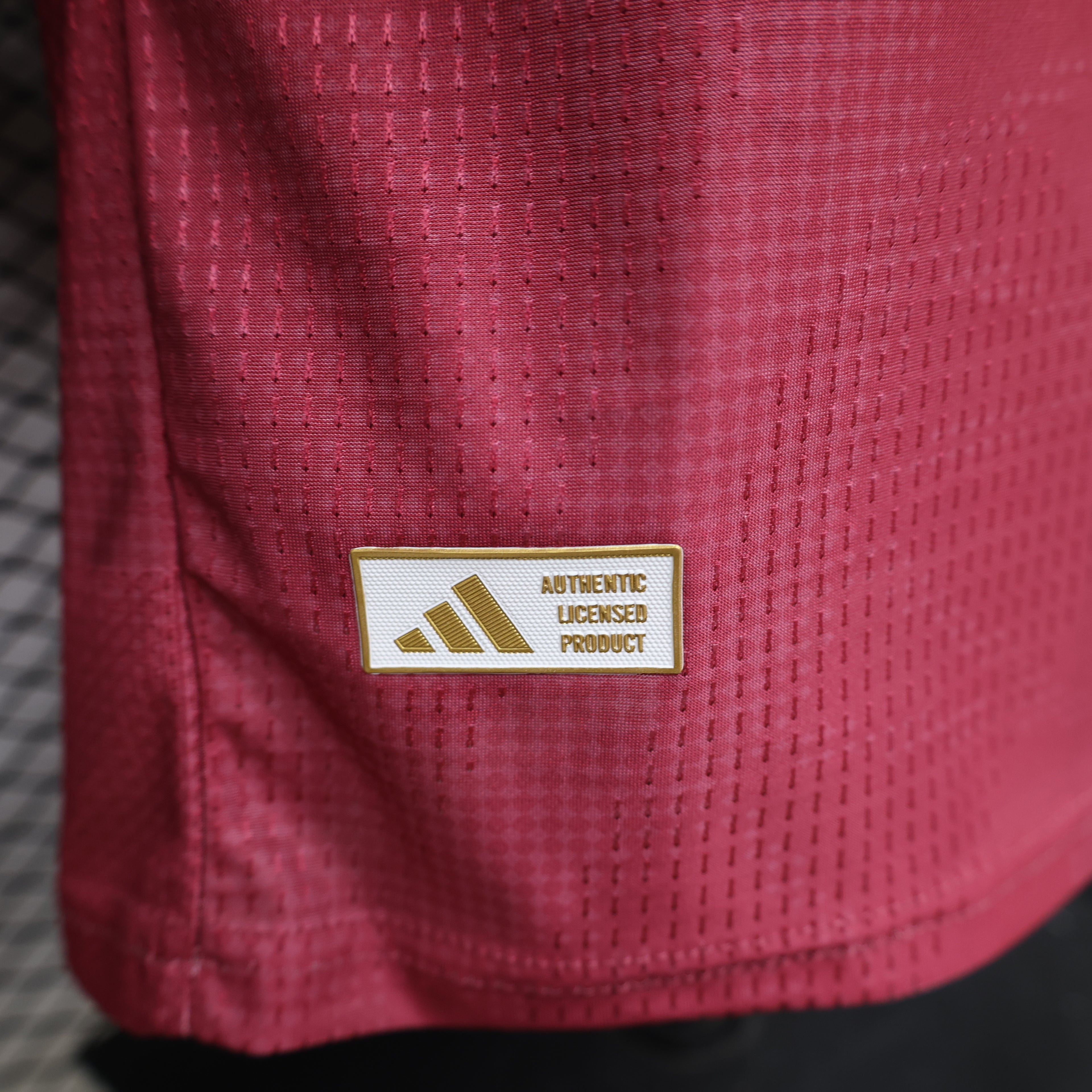 2026/2027 Player Version Real Madrid Third Away Football Jersey 1:1 Thai quality topjersey