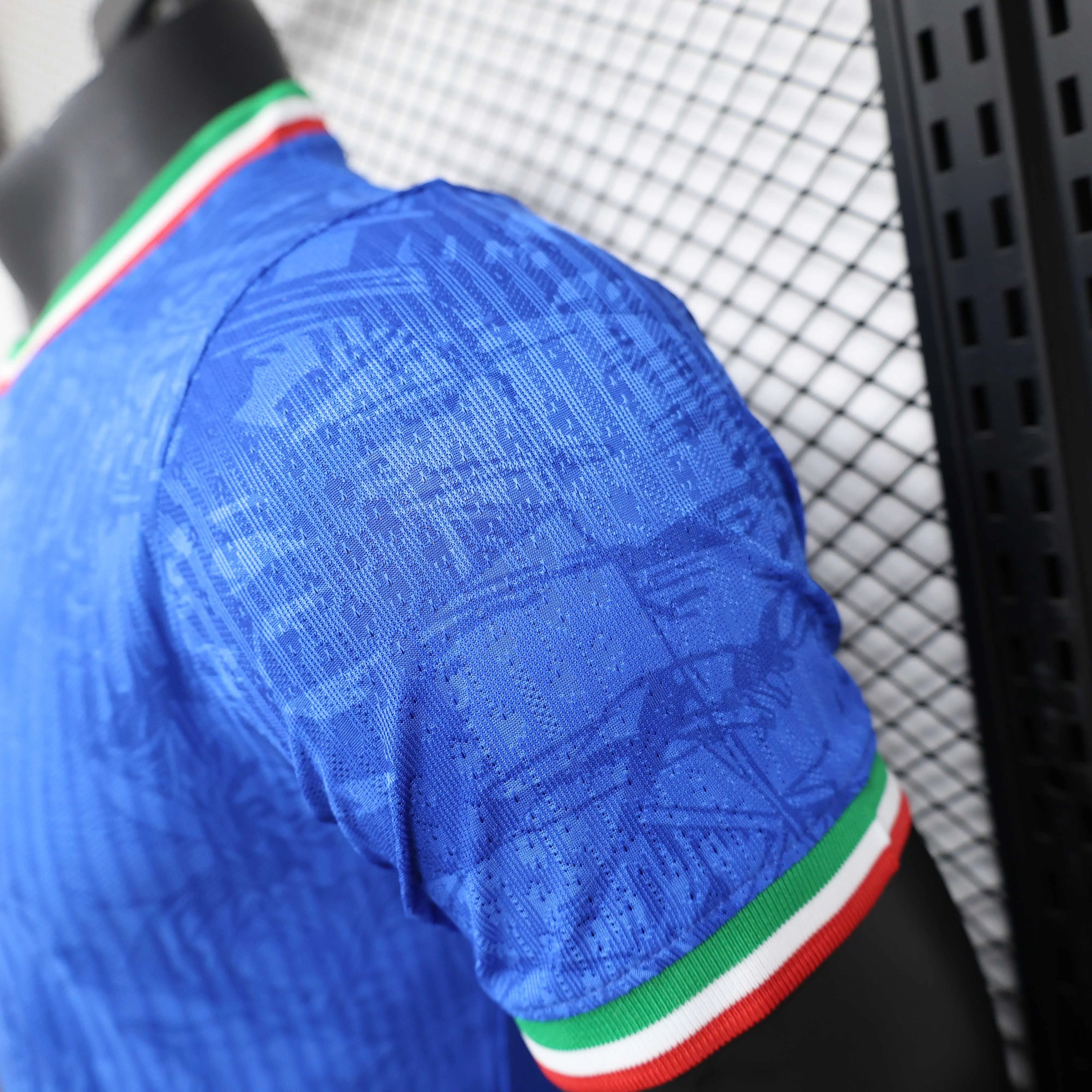 2025/2026 Player Version Italy Special Edition 01