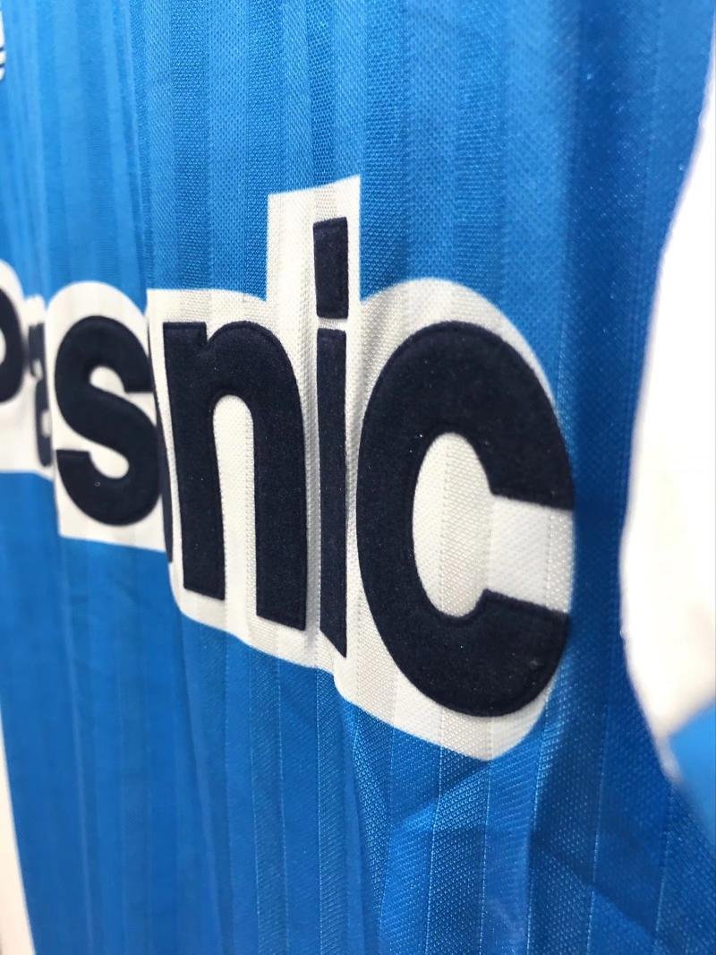1990 Retro Olympique de Marseille Away