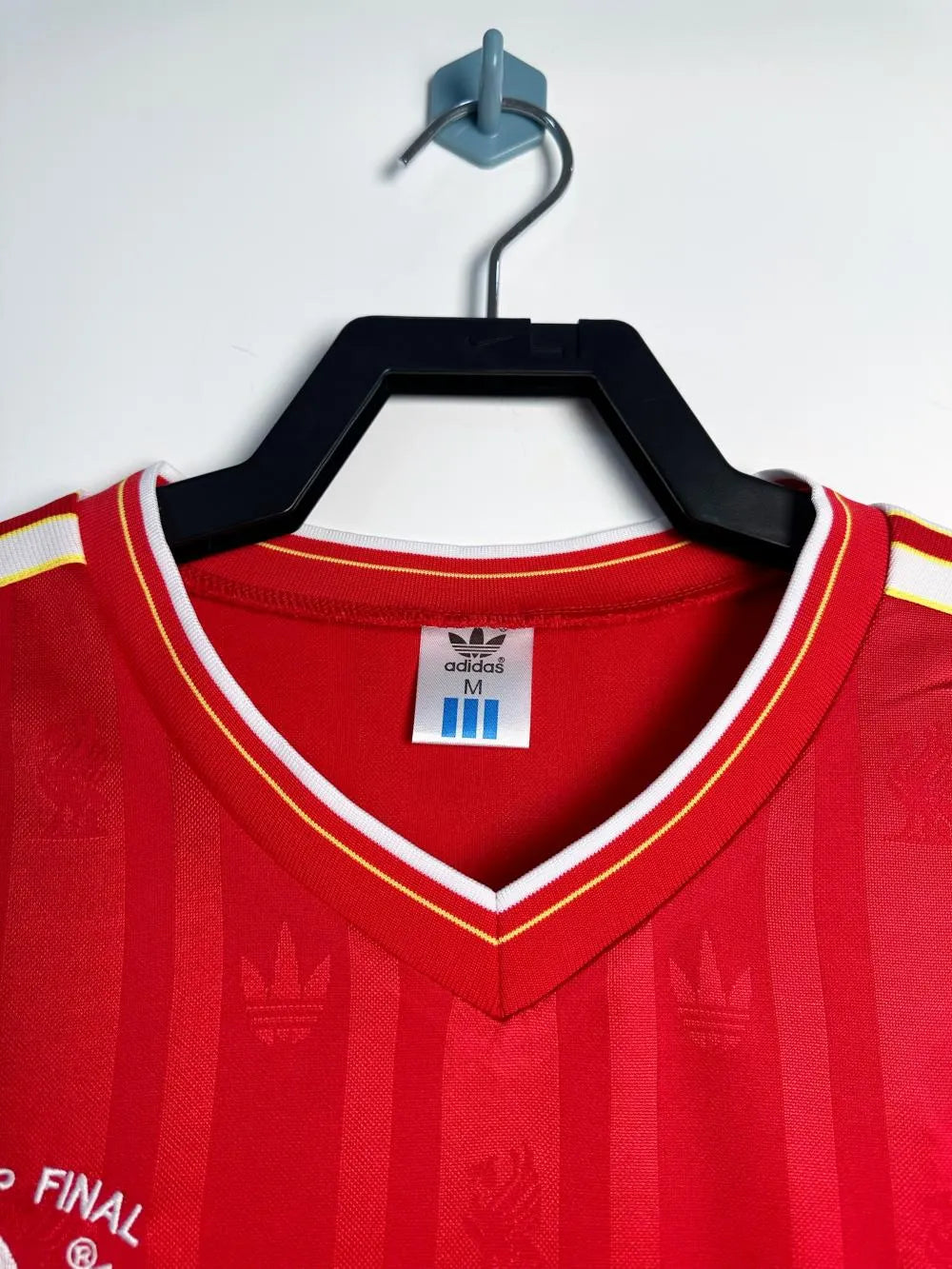 1986/1987 Retro Liverpool Home