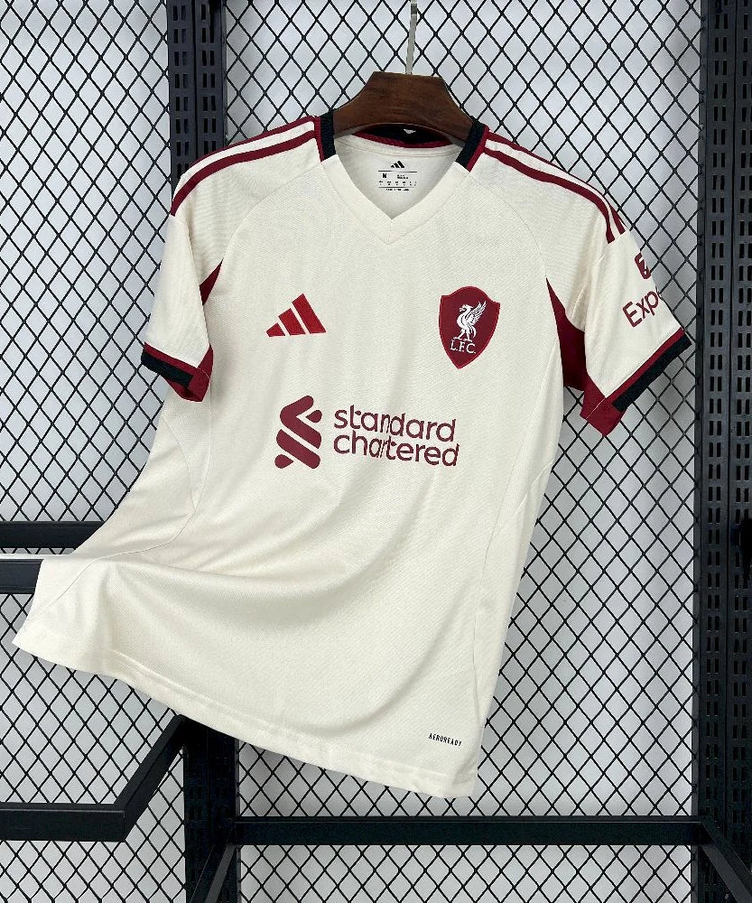 2025/2026 Liverpool Away