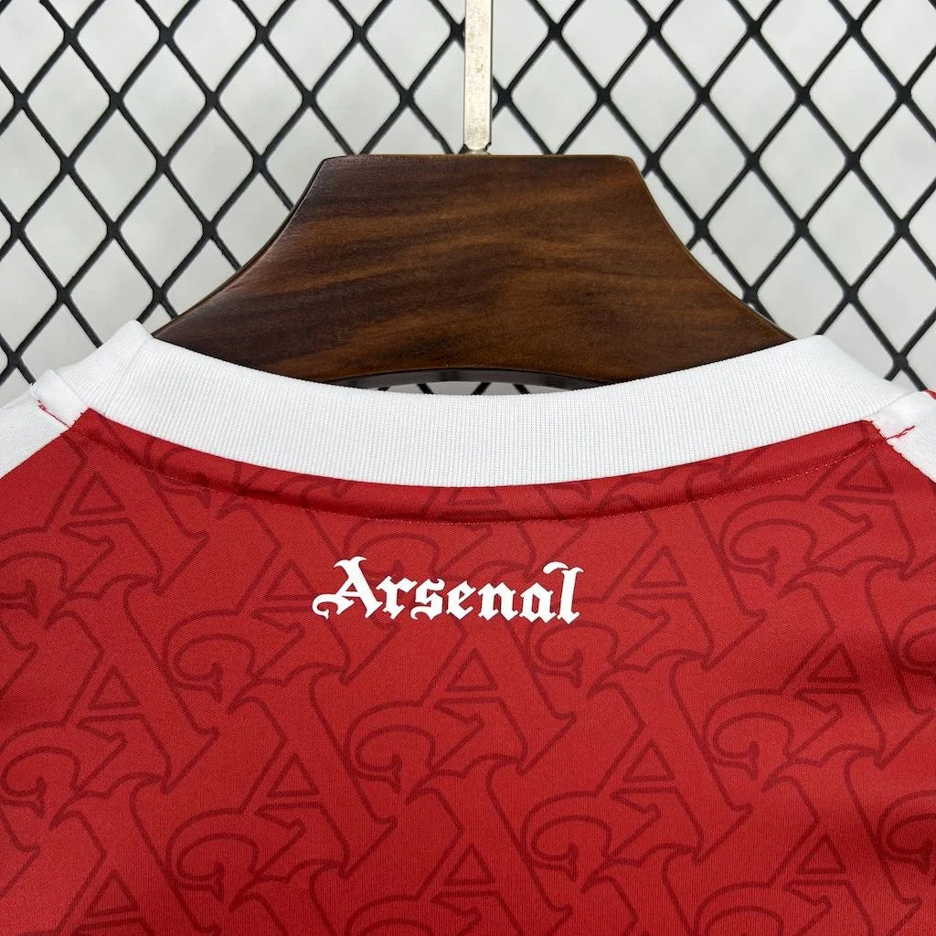 2025/2026 Arsenal Home