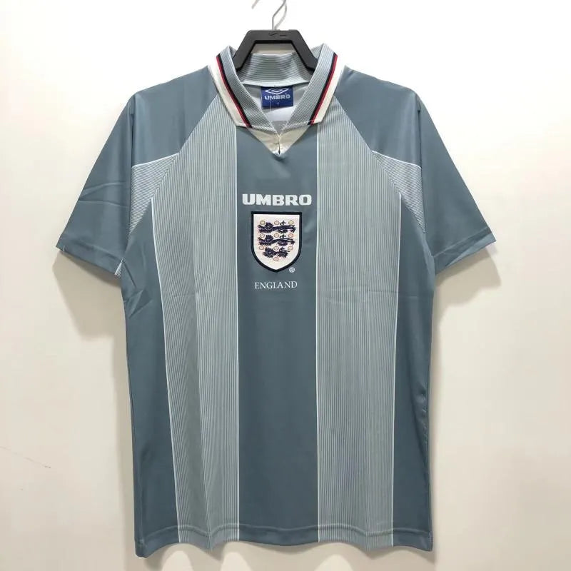 1996 Retro England Away