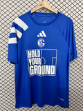 2026/2027 Schalke 04 Declaration version Football Jersey 1:1 Thai Quality topjersey