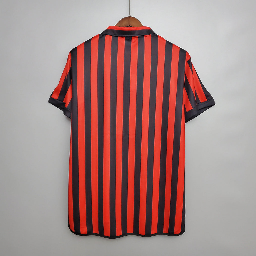 1999/2000 Retro AC Milan Home