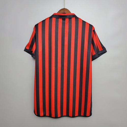1999/2000 Retro AC Milan Home