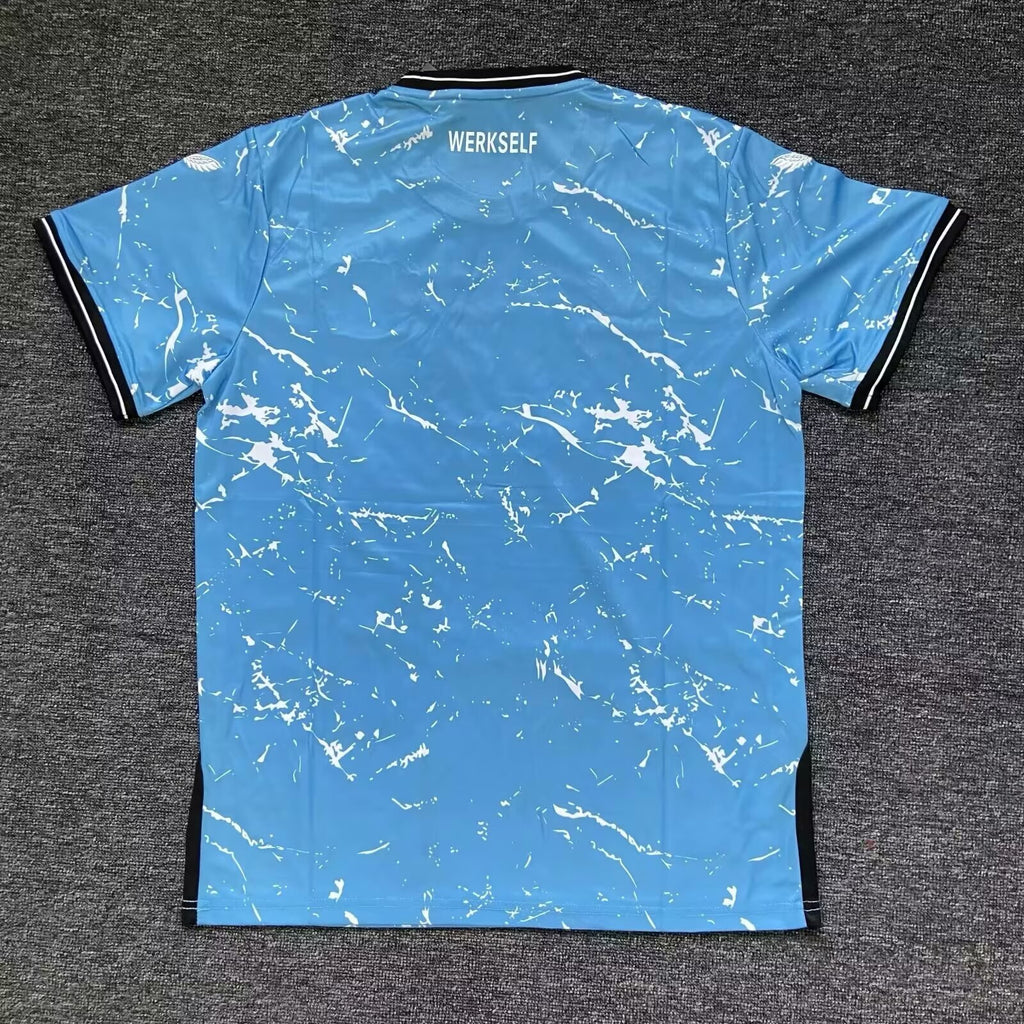 2023/2024 Leverkusen Third Away