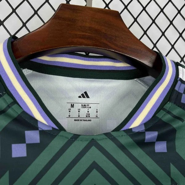 2026/2027 Saudi Arabia Al-Ittihad Home Football Shirt 1:1 Thai Quality