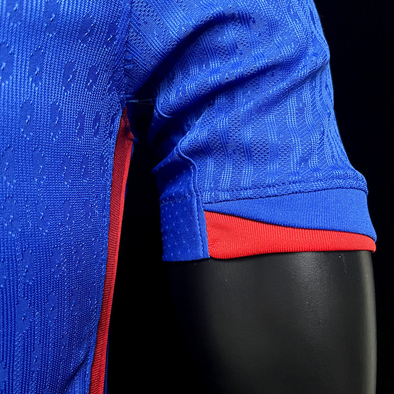 2024-2025 Player Version France Home