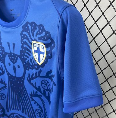 2025/2026 Finland Away