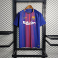 2017/2018 Retro Barcelona Home