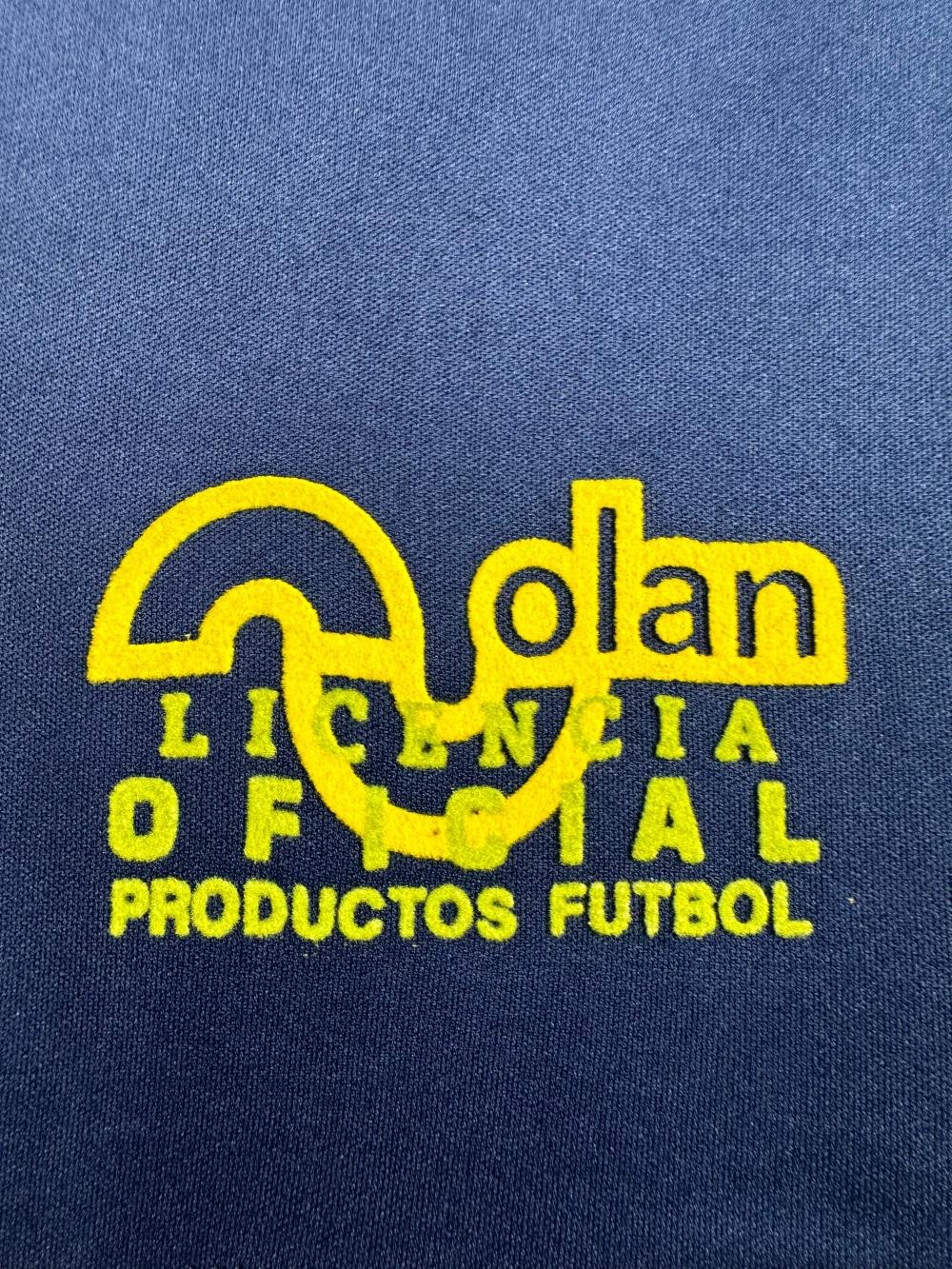 1993-1995 Retro Boca Juniors Home