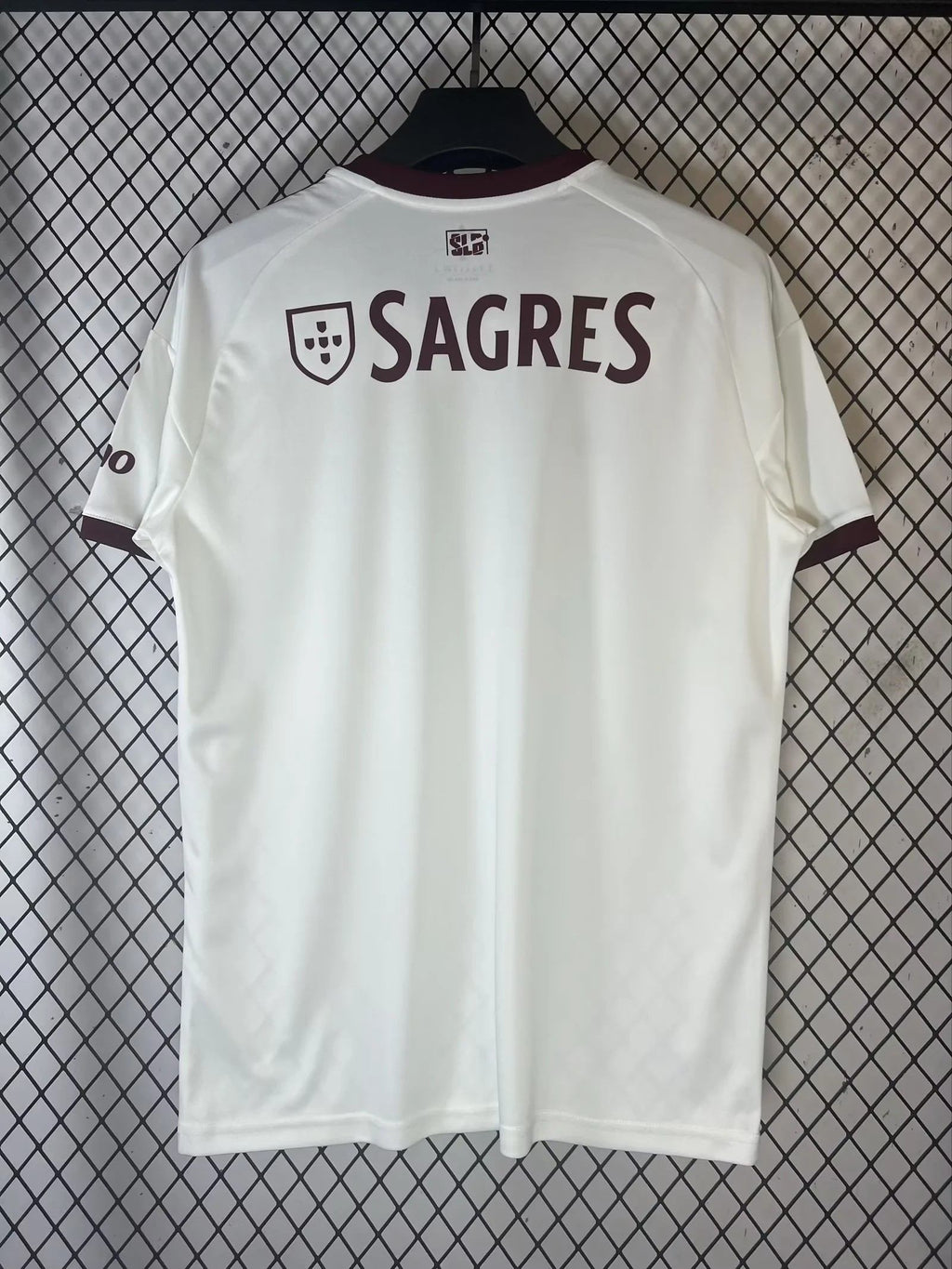 2026/2027 Benfica Away Football Shirt 1:1 Thai Quality