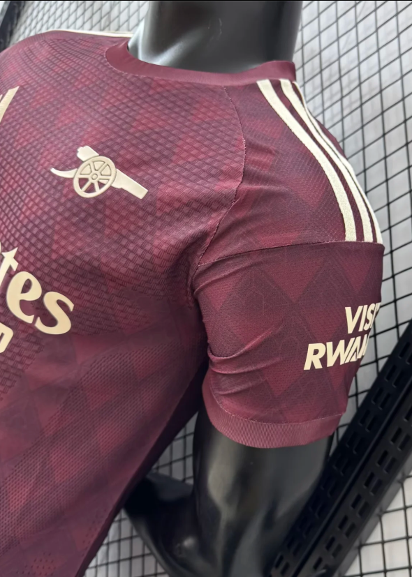 2026/2027 Player Version Arsenal Special Edition 01 Football Jersey 1:1 Thai quality topjersey