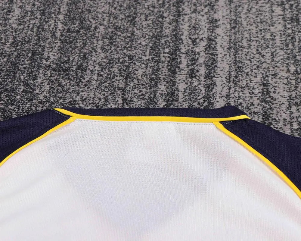 2001-2002 Retro Liverpool Away