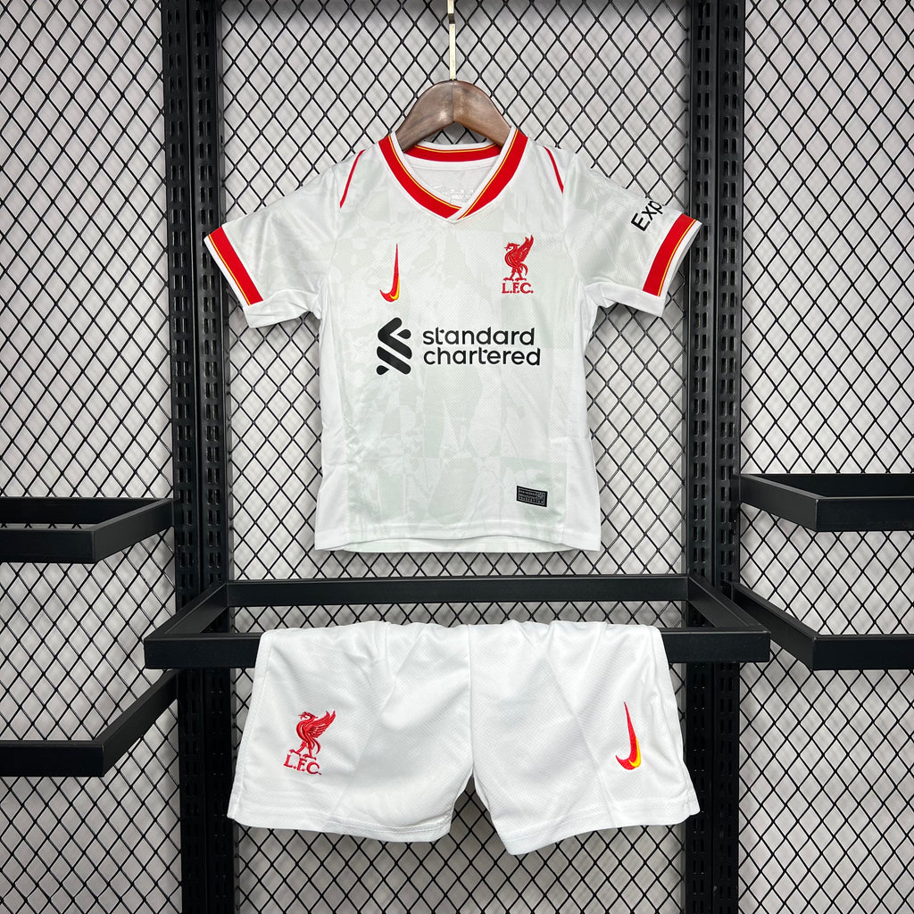 2024/2025 Liverpool Third Away
