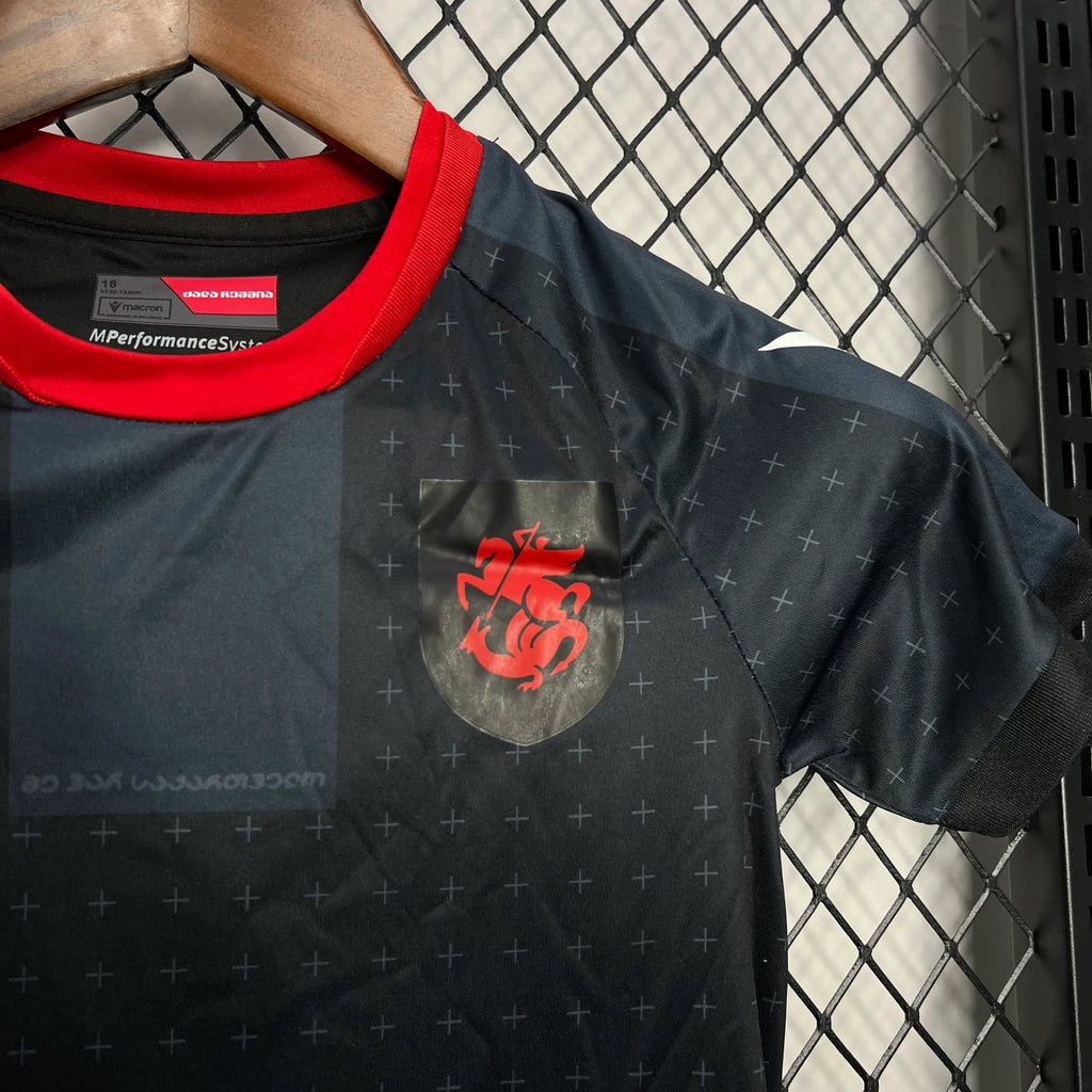 2024-2025 Georgia Away