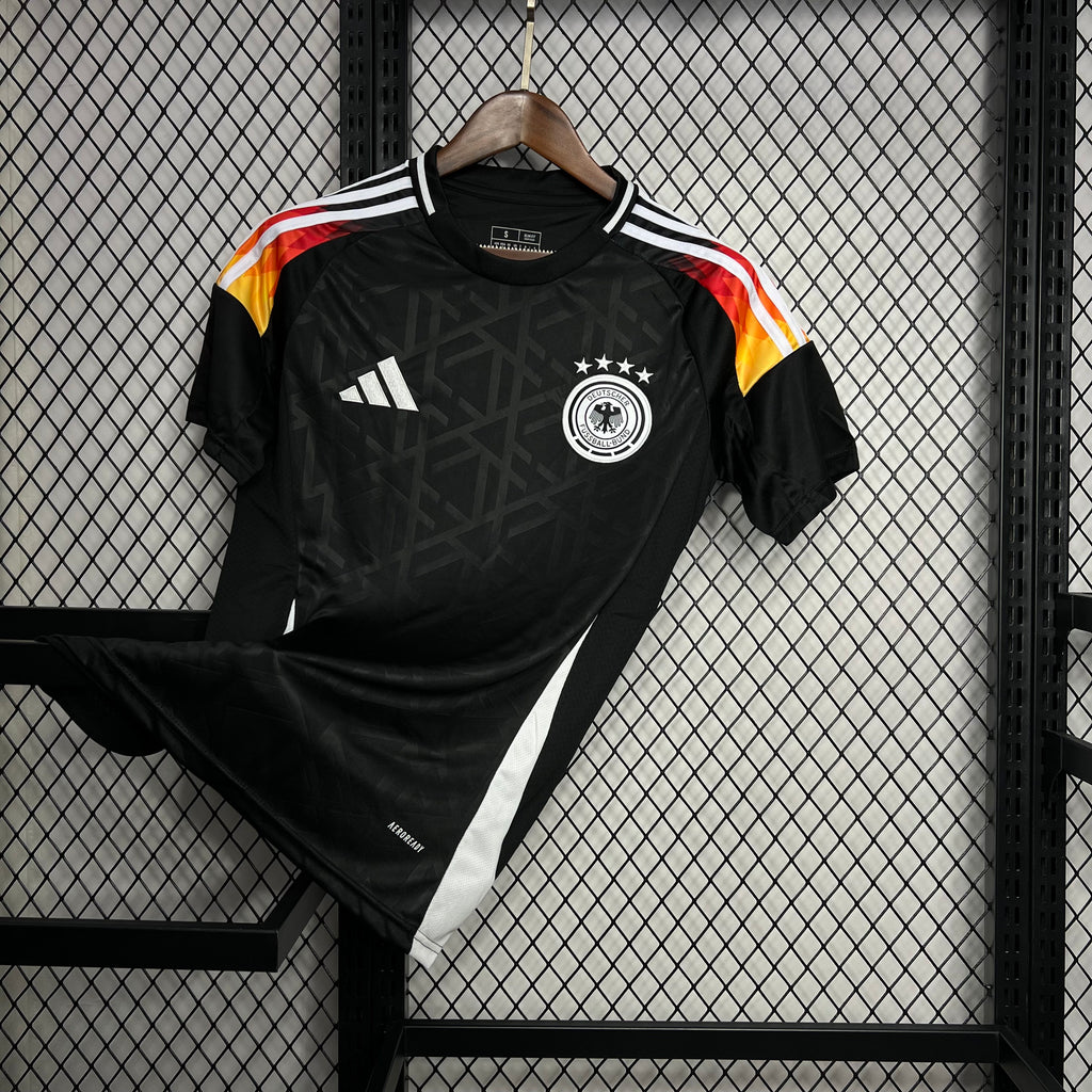 2024-2025 Germany Pre-match training uniform Jersey