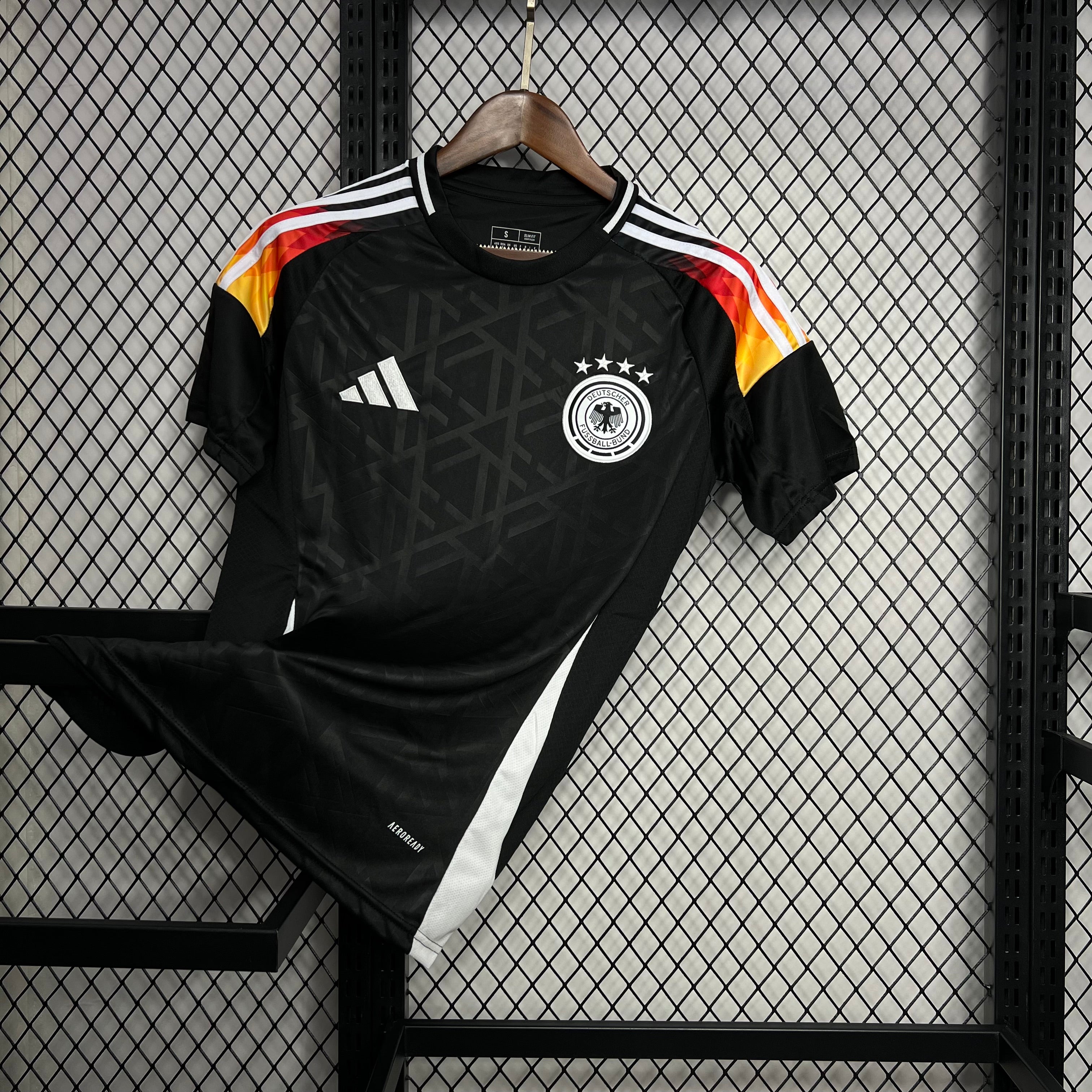 2024-2025 Germany Pre-match training uniform Jersey