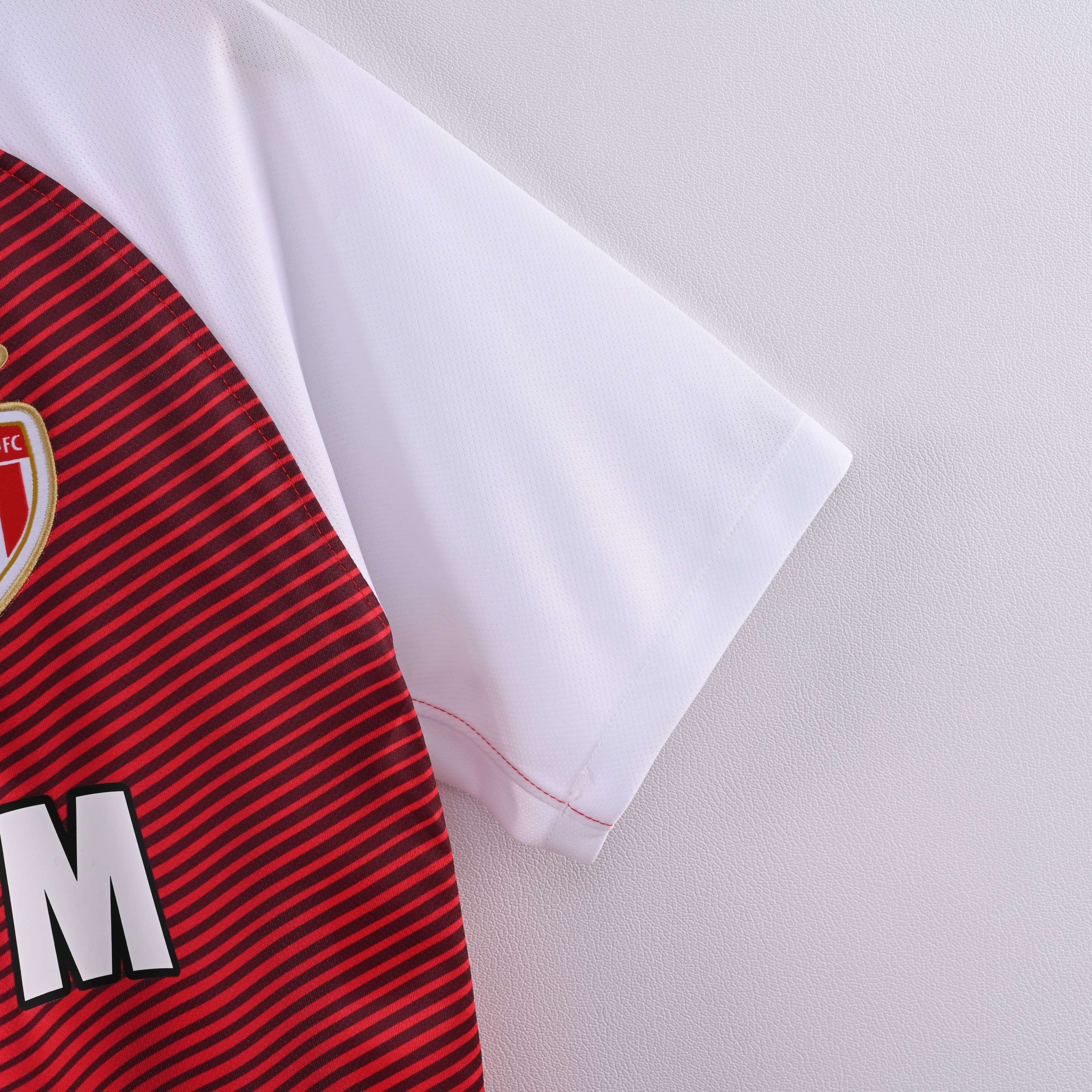 2016/2017 Retro AS Monaco Home（League version）