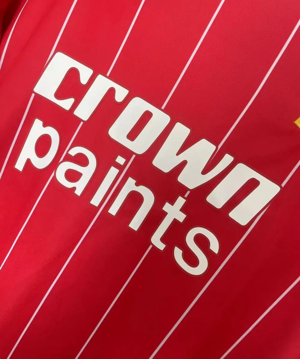 1981-1984 Retro Liverpool Home