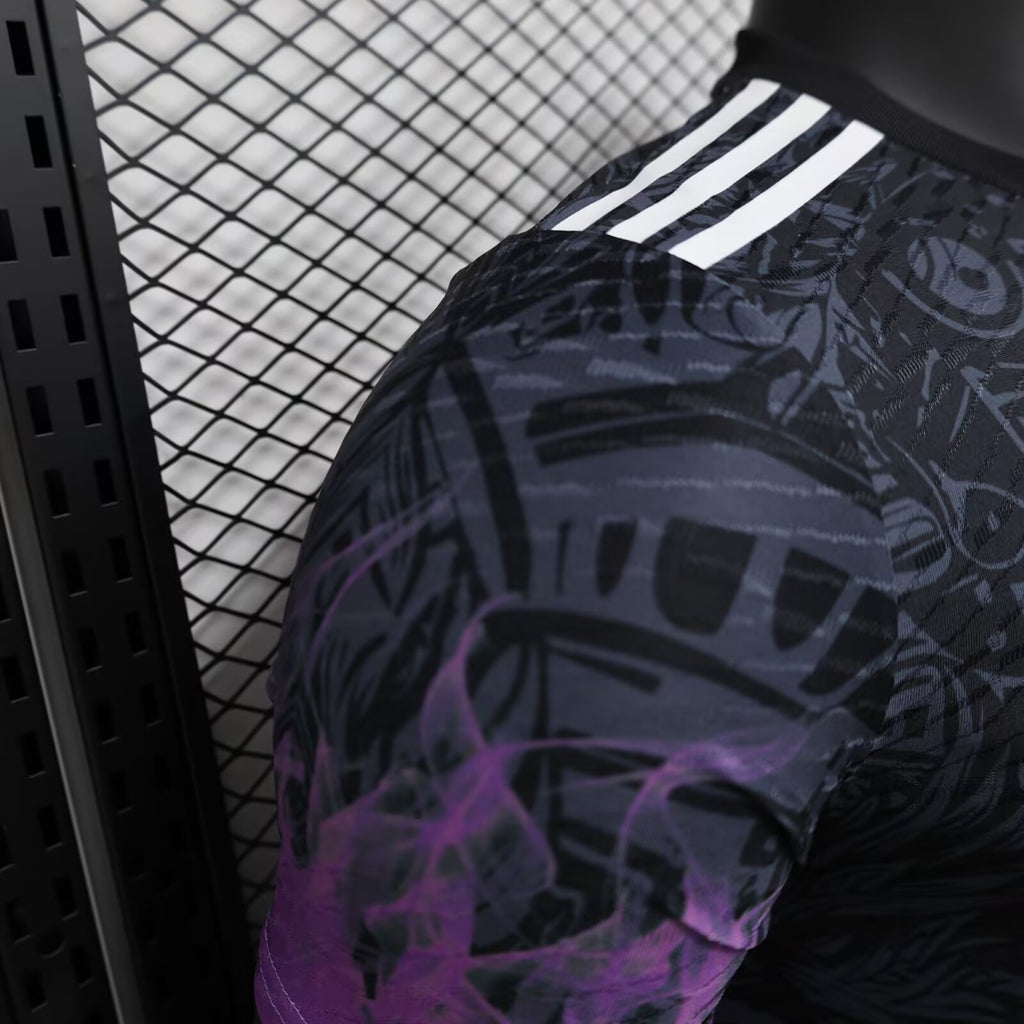 2024/2025 Player Version Liverpool Special Edition Black Purple