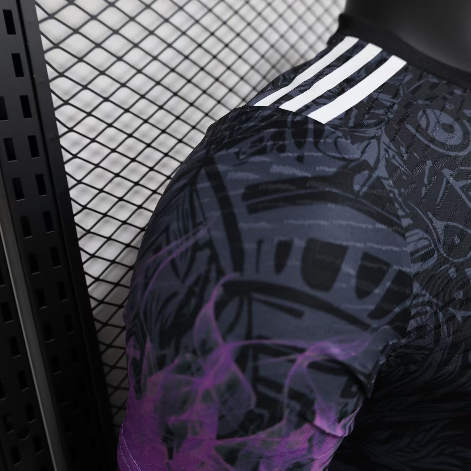 2024/2025 Player Version Liverpool Special Edition Black Purple