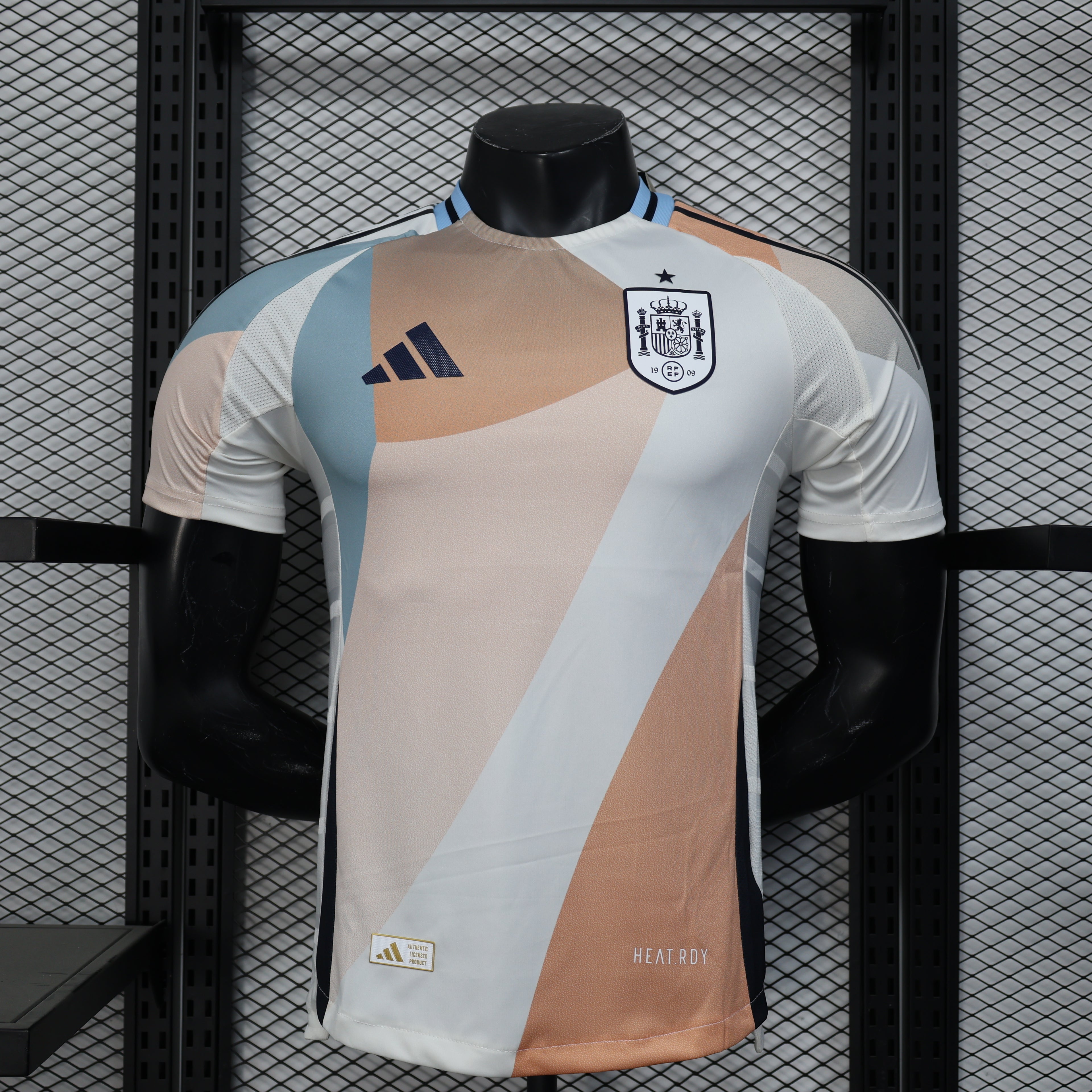 2025/2026 Player Version Spain pre-match